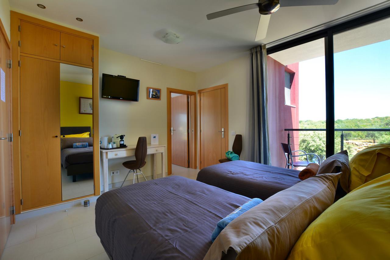 Bed And Breakfast Cas Al Cubo Tavira Dış mekan fotoğraf