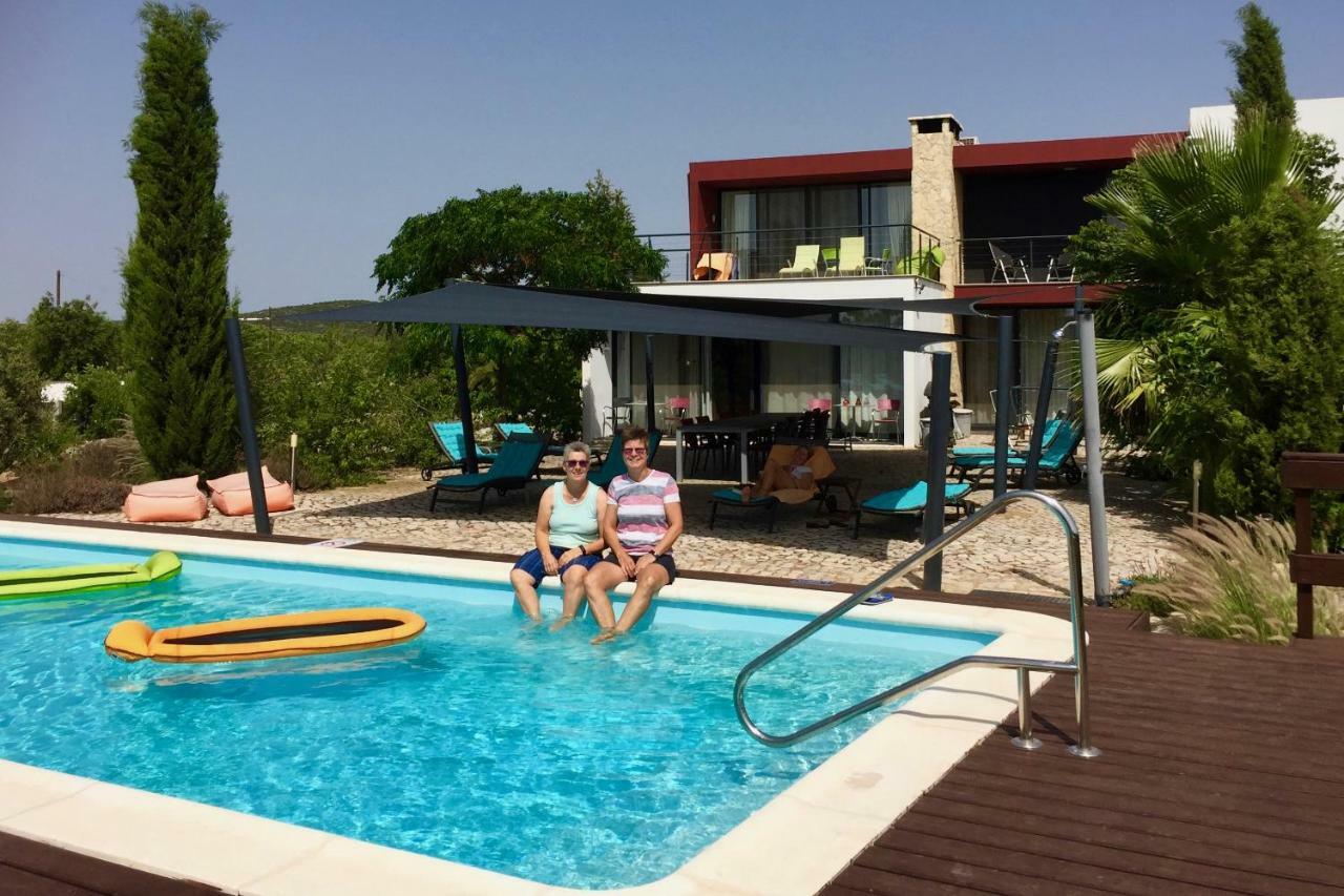 Bed And Breakfast Cas Al Cubo Tavira Dış mekan fotoğraf