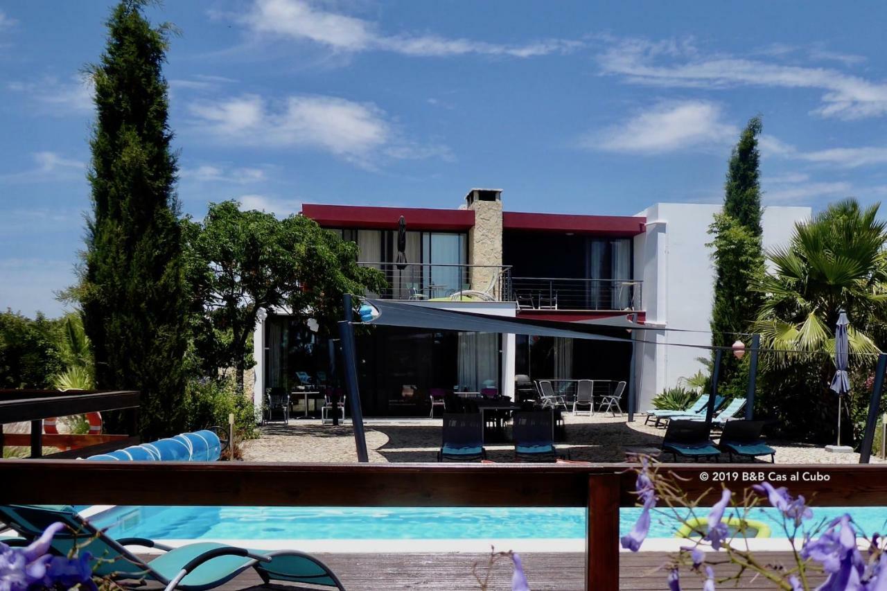 Bed And Breakfast Cas Al Cubo Tavira Dış mekan fotoğraf