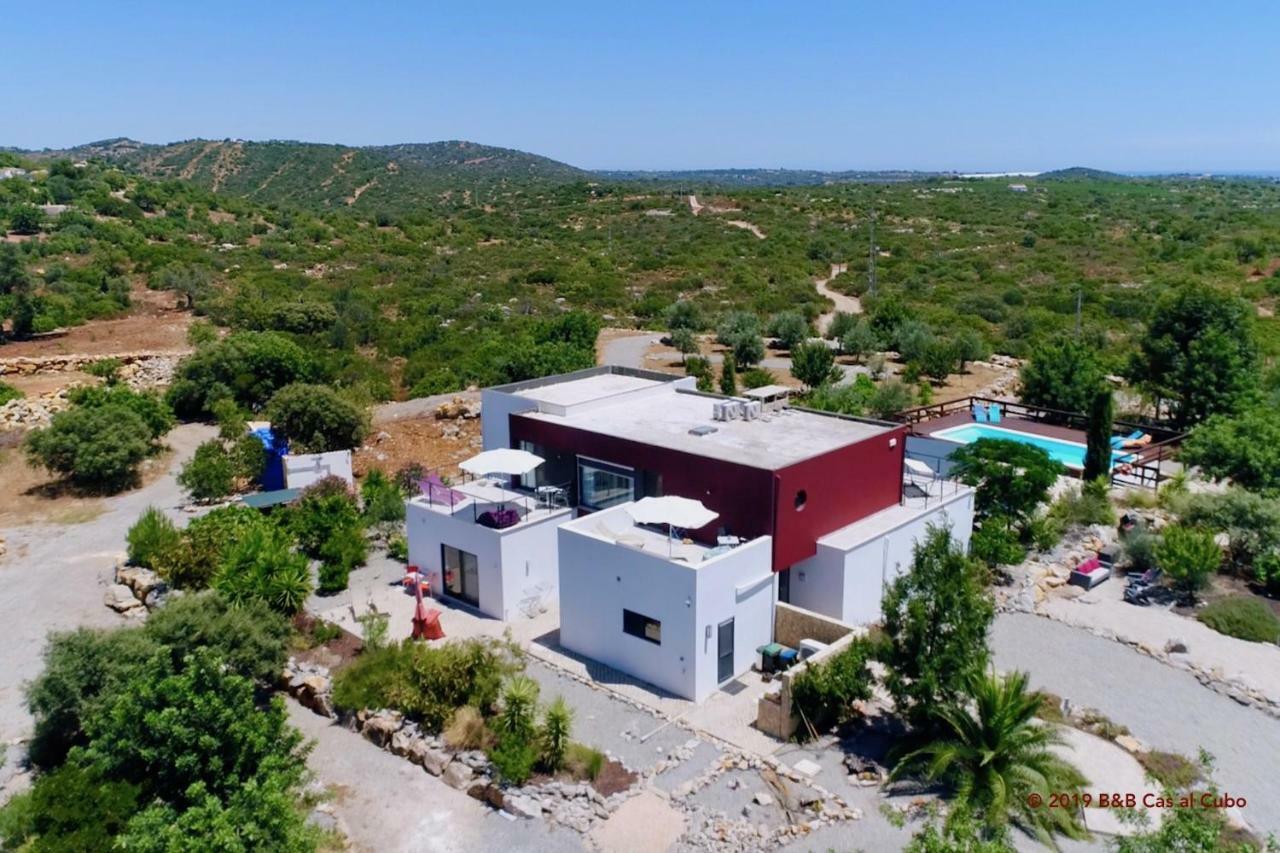 Bed And Breakfast Cas Al Cubo Tavira Dış mekan fotoğraf