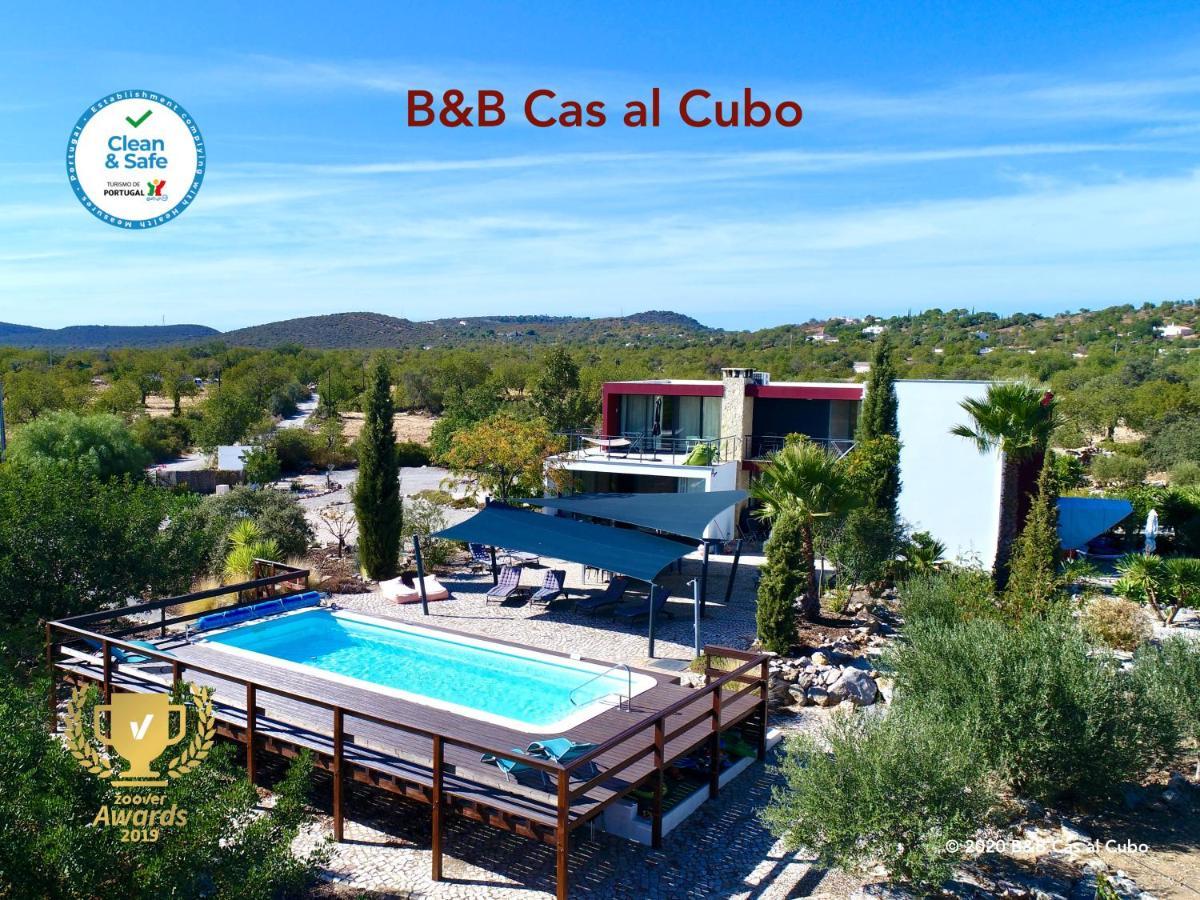 Bed And Breakfast Cas Al Cubo Tavira Dış mekan fotoğraf